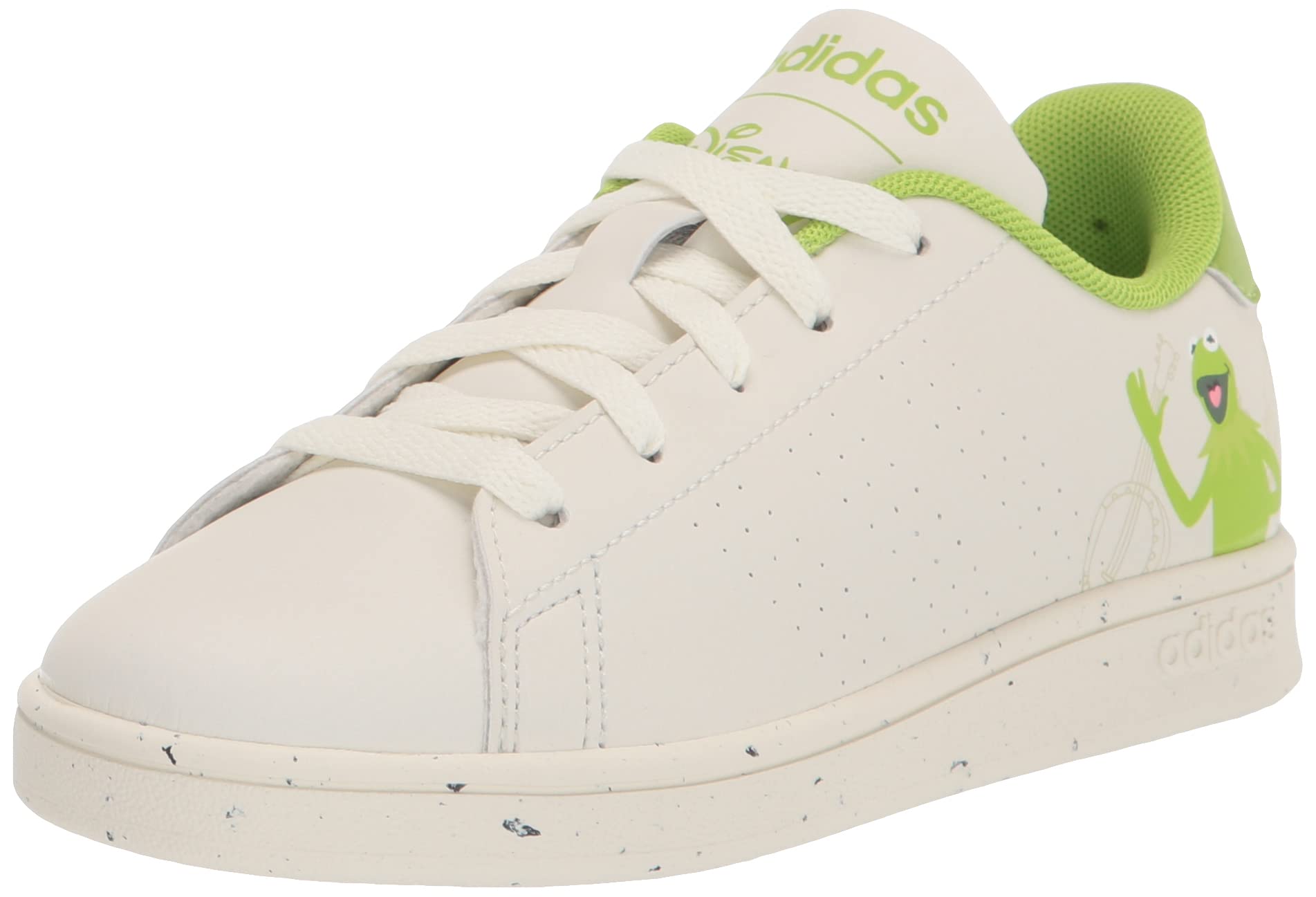 adidas Unisex-Child Advantage Tennis Shoe